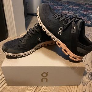 On Cloud Rock Rose Woman’s Shoe